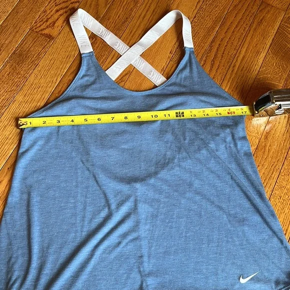 NIKE DR-FIT Crisscross tank top - Picture 3 of 7